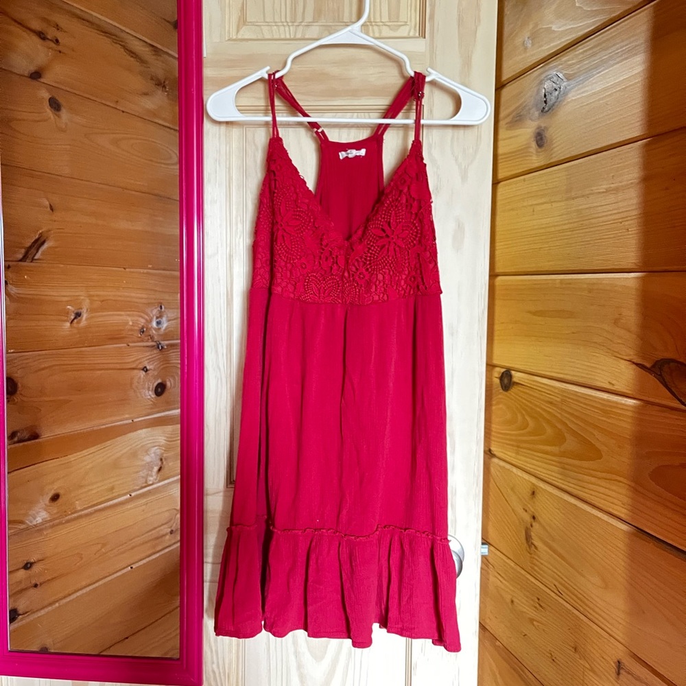 Maurice’s Dress Babydoll style
